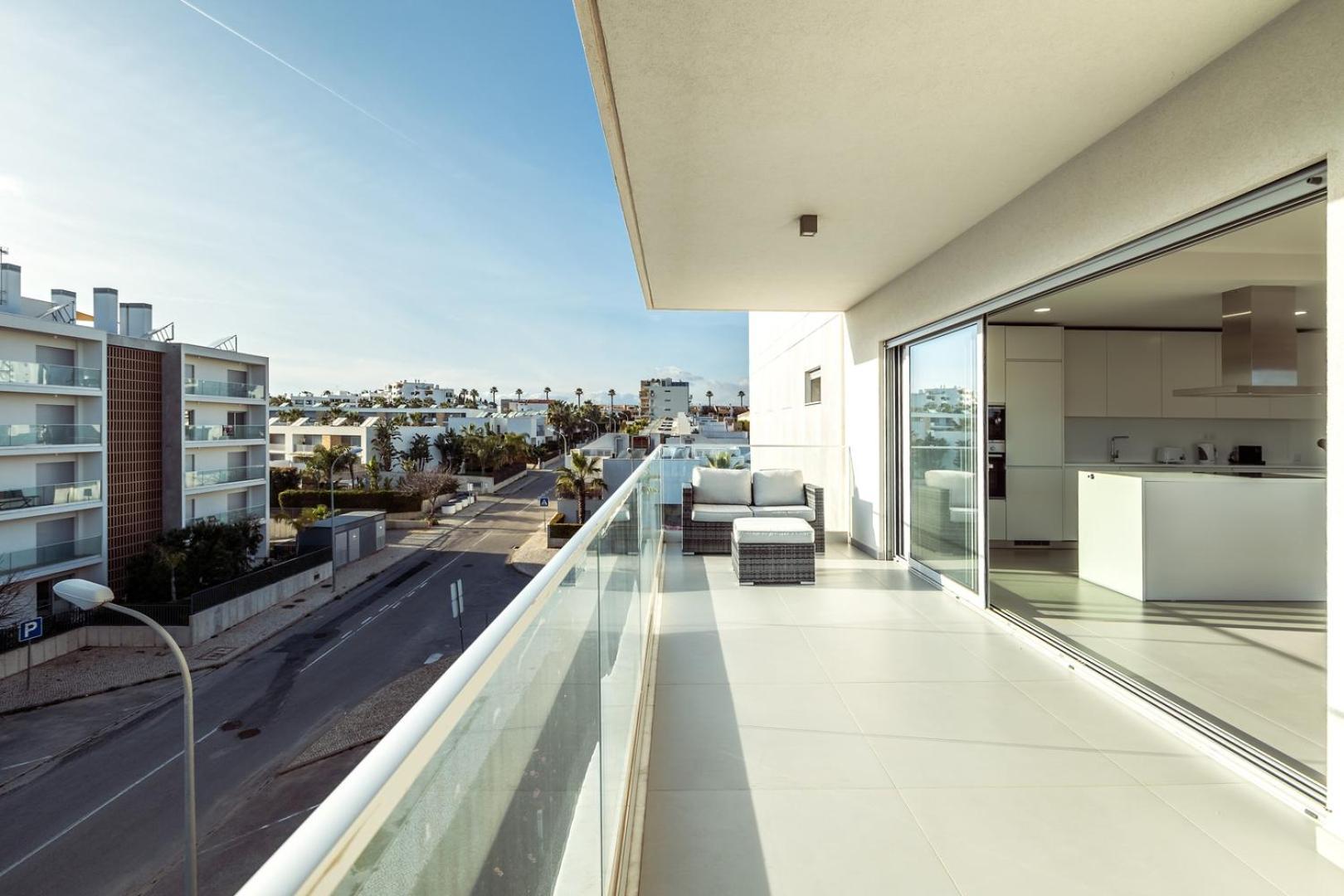 Apartment The Escape - Poolside Retreat Albufeira