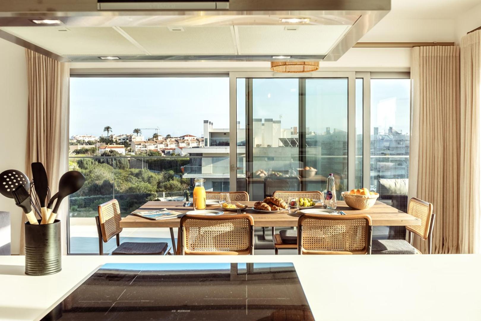 Apartment The Escape - Poolside Retreat *