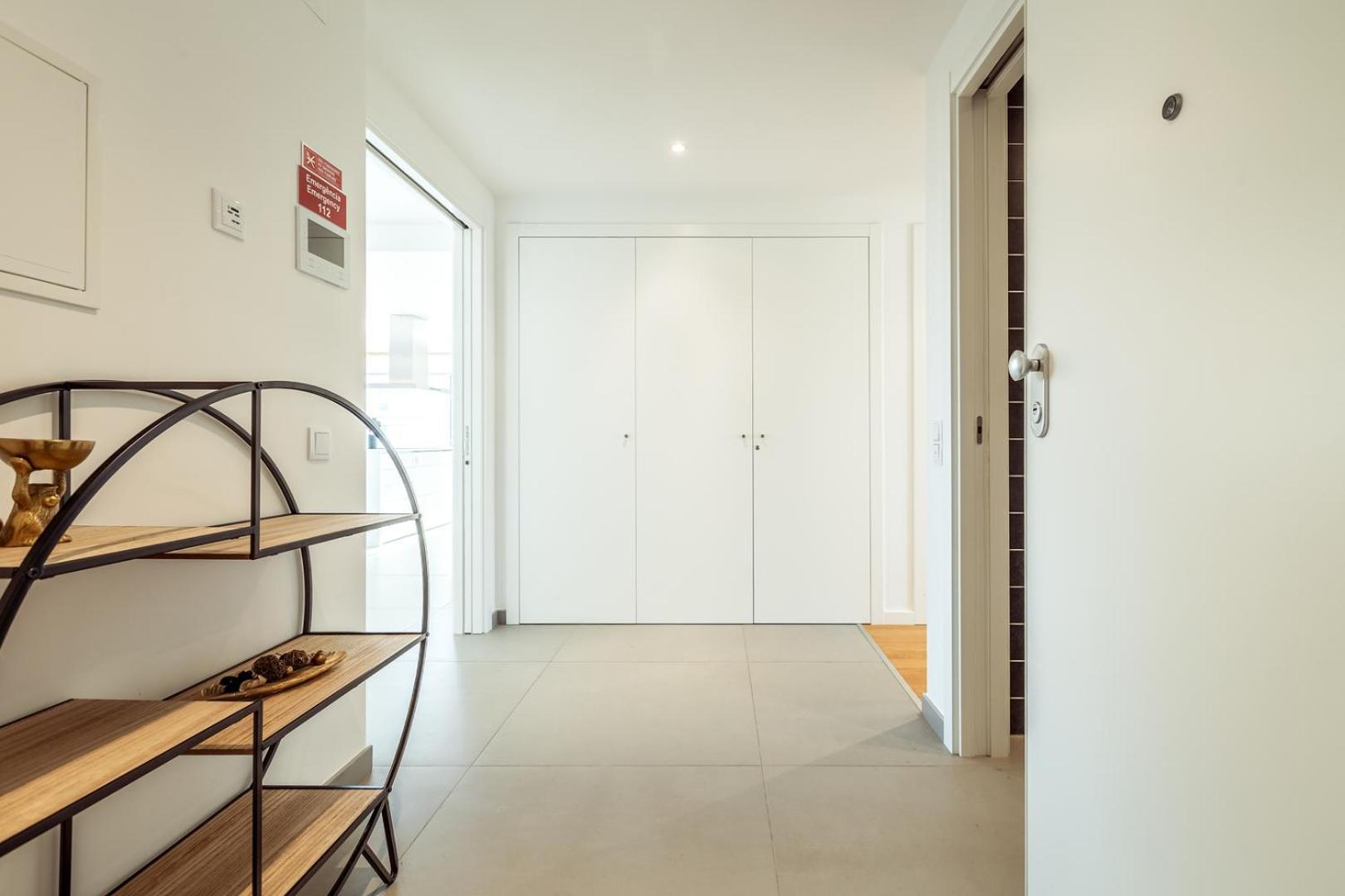 Apartment The Escape - Poolside Retreat